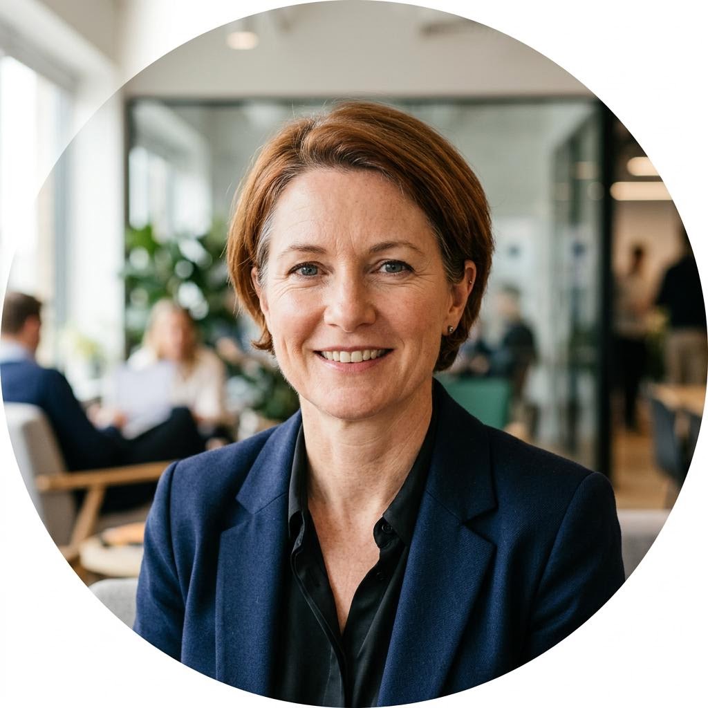 Claire H., verified AlbionAI trader
