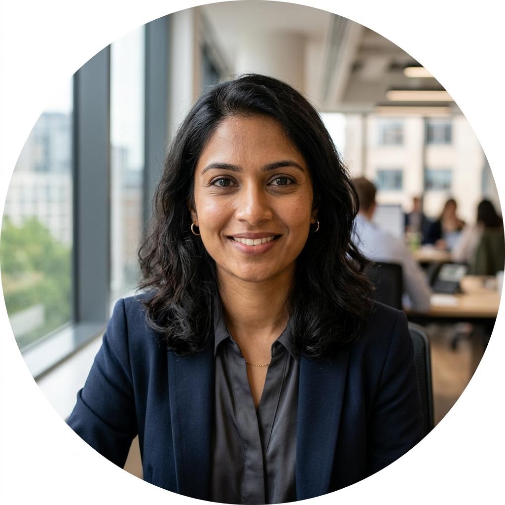 Nadia K., verified AlbionAI trader
