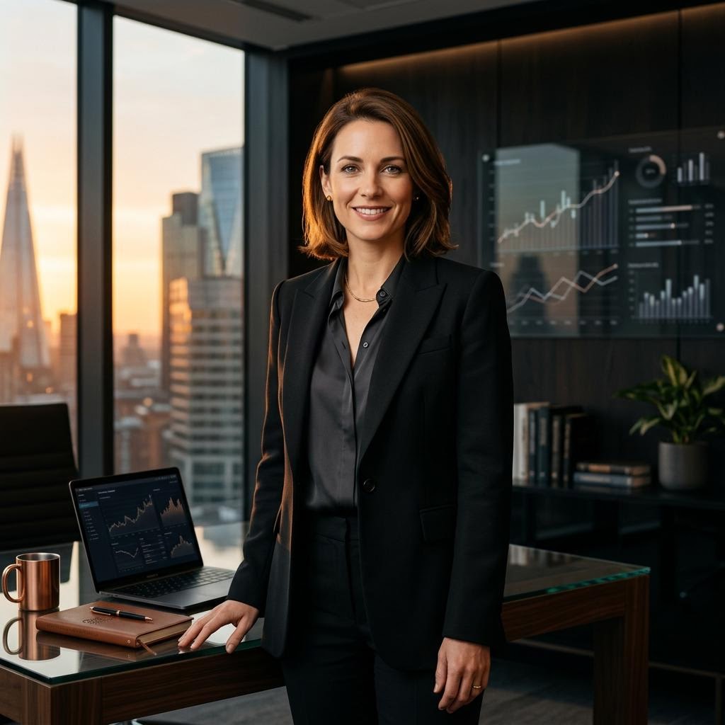 Lena Ortiz, fintech founder